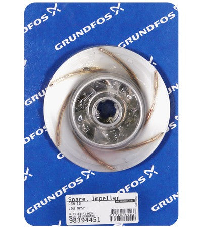 Grundfos Laufrad (Ersatzteil) - Art. 98394451