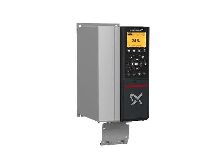 GRUNDFOS Externer Frequenzumrichter CUE 3X380-500V IP20 7,5KW - Art. 99616715
