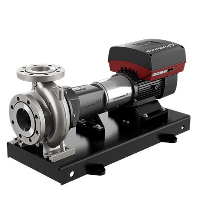 Grundfos Normpumpen NKE 80-160/161 AA1F2KESBQQEPWB - Art. 97702921