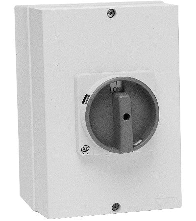 Grundfos Steuerungs- und Überwachungszubehör Main switch, external - Art. 96002511