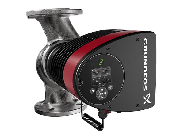 GRUNDFOS Nassläufer-Umwälzpumpe MAGNA3 40-80 F N 220mm - Art. 97924729