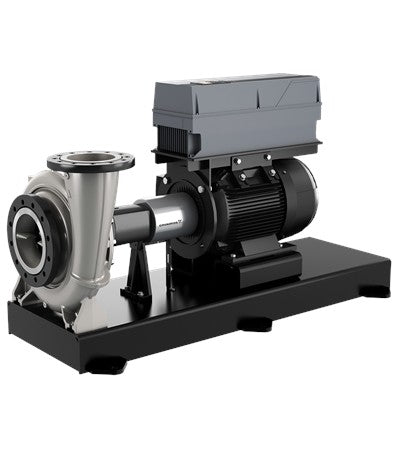 Grundfos Normpumpen NKGE 300-250-400/301 AIA2F2LESBQQEUW3 - Art. 92947107
