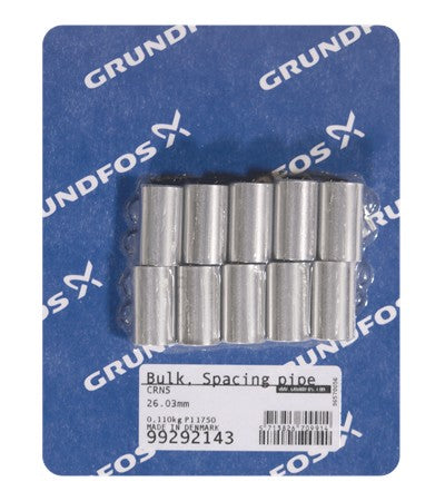 Grundfos Bulk, Spacing pipe - Art. 99292143