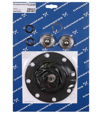Grundfos Kit, Maintenance - Art. 96375321