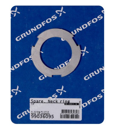 Grundfos Spare, Neck ring - Art. 99036095