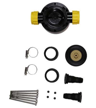 Grundfos Kit, Pump Head - Art. 96520455