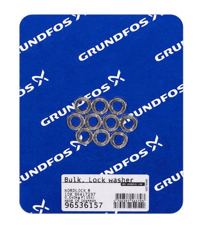 Grundfos Bulk, Lock washer - Art. 96536157