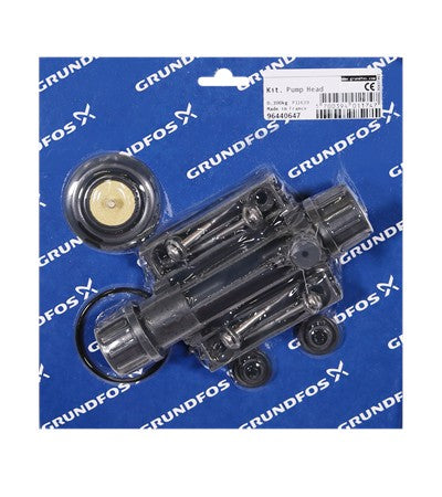 Grundfos Kit, Pump Head - Art. 96440647