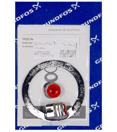 Grundfos Gleitringdichtung GQQV (Reparatursatz) - Art. 96508809