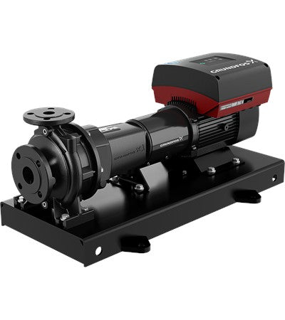 Grundfos Normpumpen NKE 32-200/206 ASA2F2BESBQQEMWB - Art. 99540006