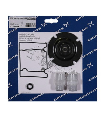 Grundfos Kit, Maintenance - Art. 91835964