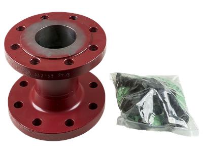 GRUNDFOS Mechanisches Zubehör Adapter A80-140 DN 80 PN 10 Art. 569827