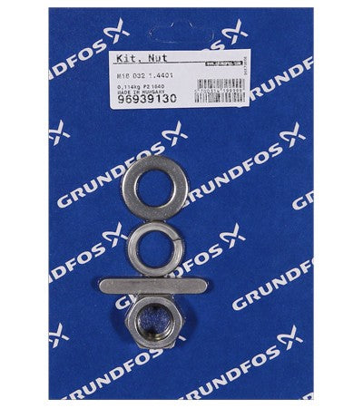 Grundfos Mutternsatz - Art. 96939130