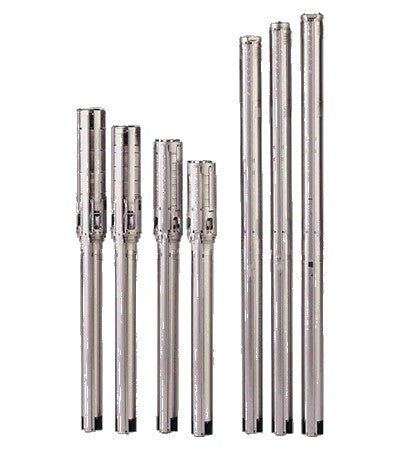 Grundfos Pumpensysteme für Solarwärmeanlagen SQF 1-70 - Art. 99596857