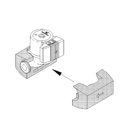 Grundfos INSULATION KIT – Zubehör - Art. 00525243