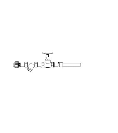 Grundfos Water bleed  - Art. 96729300
