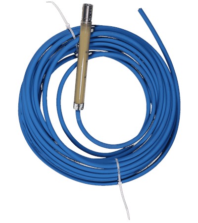 Grundfos Drop Cable w/plug f/MS4" - Art. 96737347
