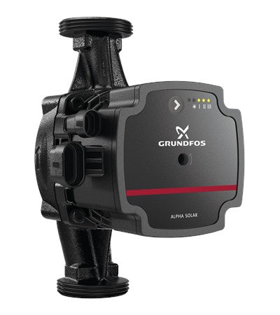 Grundfos Nassläufer-Umwälzpumpen ALPHA SOLAR 25-145  180 - Art. 98989297