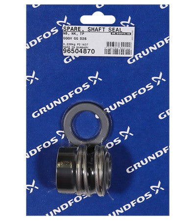 Grundfos SPARE, SHAFT SEAL - Art. 96504870