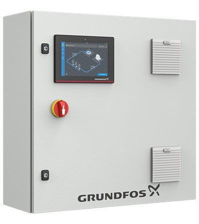 Grundfos GENIECON PANEL-EC 3x1.44A 3E V1 W CL10 - Art. 93194468