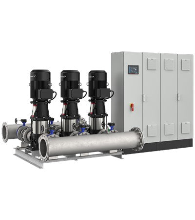 Grundfos Hydro MPC-EC 3 CR 125-2-1 V1 GC-A-D-A - Art. 93265433