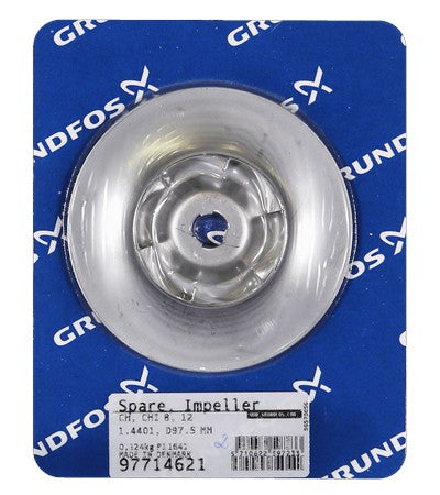 Grundfos Spare, Impeller - Art. 97714621