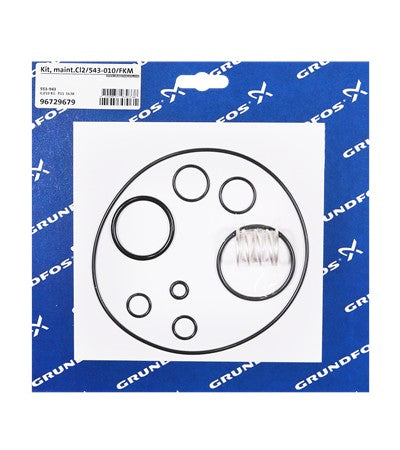 Grundfos Kit, Maintenance - Art. 96729679