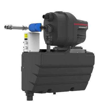 Grundfos Druckerhöhungsanlagen SCALA1 System 3-35 - Art. 92947769