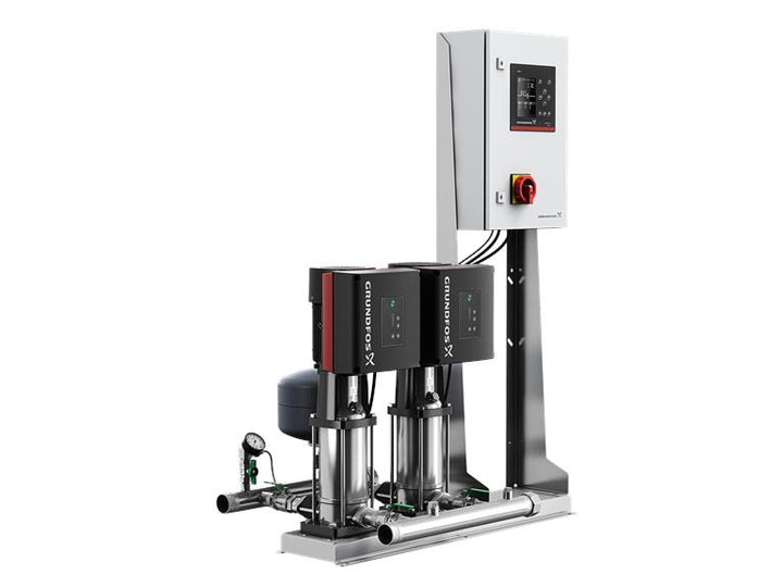 GRUNDFOS Druckerhöhungsanlagen HYDRO MPC-E 2 CRIE5-2 - Art. 98389622