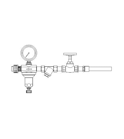 Grundfos Water bleed  - Art. 96698139
