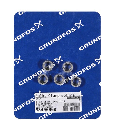 Grundfos Bulk, Clamp - Art. 98496968
