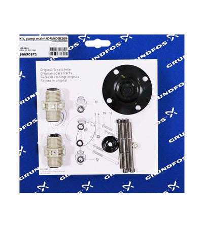 Grundfos Kit, Maintenance - Art. 96690371
