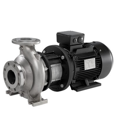 Grundfos Einstufige Blockpumpen NB 32-125.1/110 AAF2KESBQQEGW1 - Art. 93390619