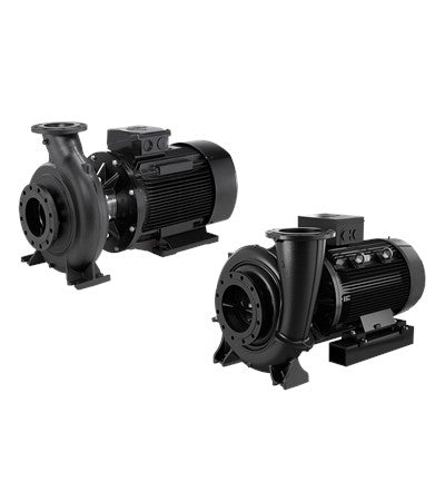 Grundfos Einstufige Blockpumpen NB 200-450/435 AASF1AESBQQE2W3 - Art. 98976154