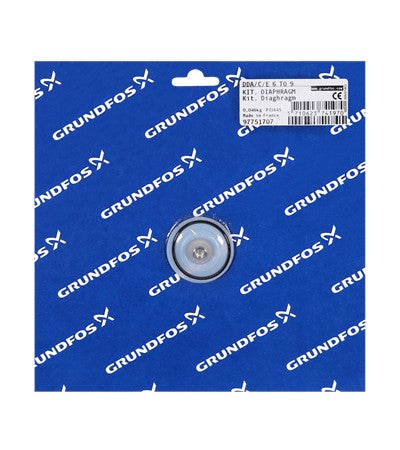Grundfos Dosiermembran (Reparatursatz) - Art. 97751707