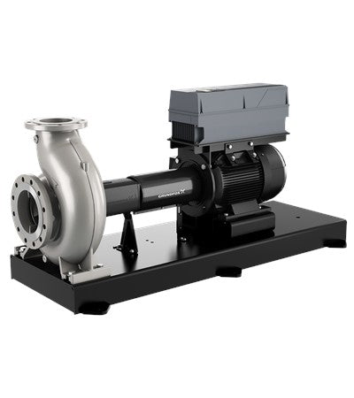 Grundfos Normpumpen NKE 80-400/347 AHA1F2KESBQQEPW3 - Art. 97704251