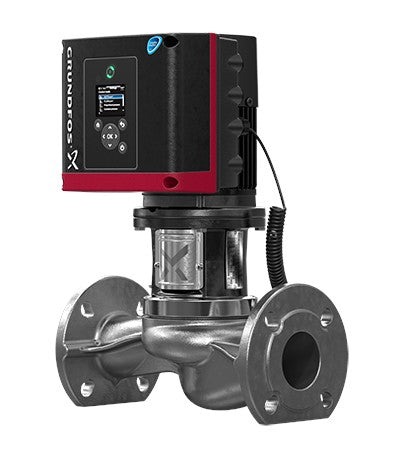 Grundfos Einstufige Inlinepumpen TPE3 65-150-S A-F-I-BQQE - Art. 98416876