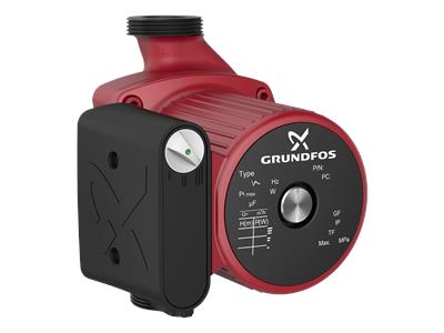 GRUNDFOS Nassläufer-Umwälzpumpe UPS 25-100 180 Art. 95906480