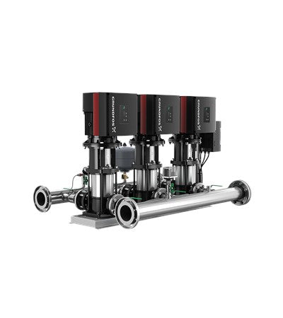 Grundfos Druckerhöhungsanlagen HYDRO MULTI-E 3 CRIE 20-7  - Art. 99132969