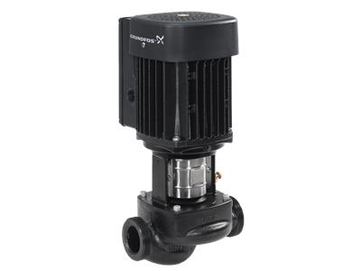 GRUNDFOS EINSTUFIGE Inlinepumpe TP 25-50/2 A-O-A-BQQE-AW1 Art. 98281476