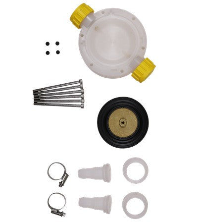 Grundfos Kit, Pump Head - Art. 96520465