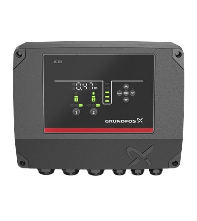 Grundfos Steuerungen LC 232 2 x 1-9 - Art. 99920070