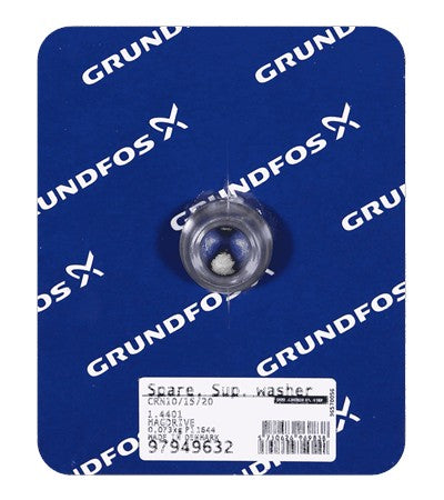 Grundfos Spare, Sup. washer - Art. 97949632