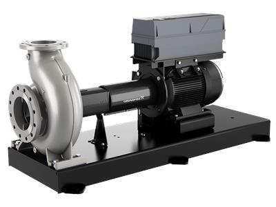 GRUNDFOS Normpumpe NKE 65-250/269 AIA1F2KVSBQQVUW1 -Art. 92945761
