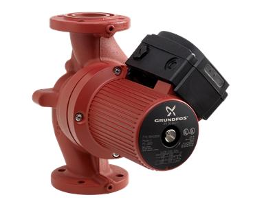 Grundfos Umwälzpumpe UPS 32-160 F (PN10) - Art. 96402730