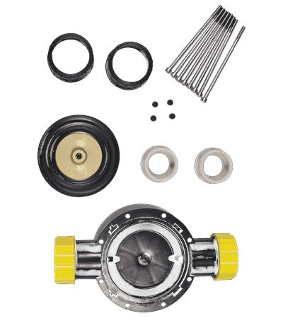 Grundfos Kit, Pump Head - Art. 96520472