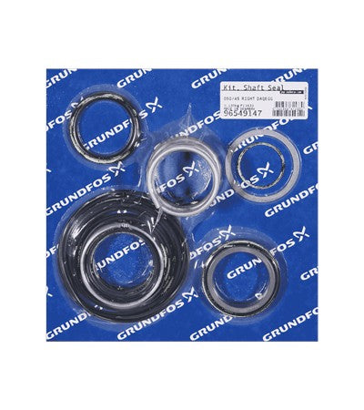Grundfos Cartridge Gleitringdichtung - Art. 96549147