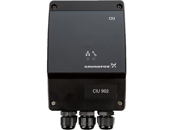 GRUNDFOS Kommunikationsschnittstelle CIU 902 Schnittstelleneinheit für WW AutoAdapt - Art. 97644690