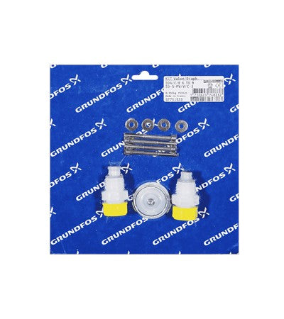 Grundfos Ventil und Dosiermembran (Reparatursatz) - Art. 97751533