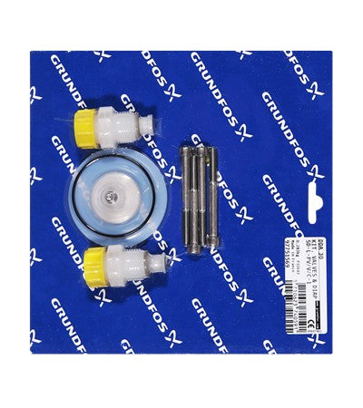 Grundfos Ventil und Dosiermembran (Reparatursatz) - Art. 97751569